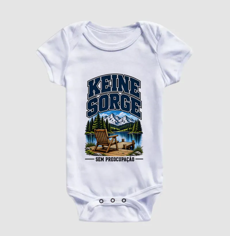 Keine Sorge — Sem Preocupação - Imagem 3