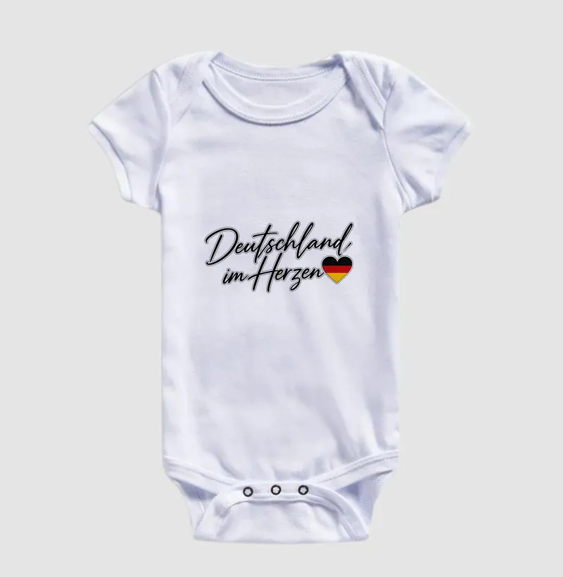 Deutschland im Herzen” — “Alemanha no coração - Imagem 3