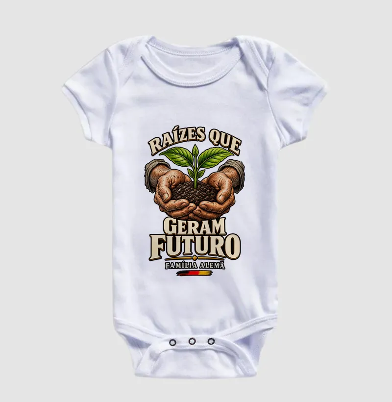 Raízes que geram futuro — Família Alemã - Imagem 3