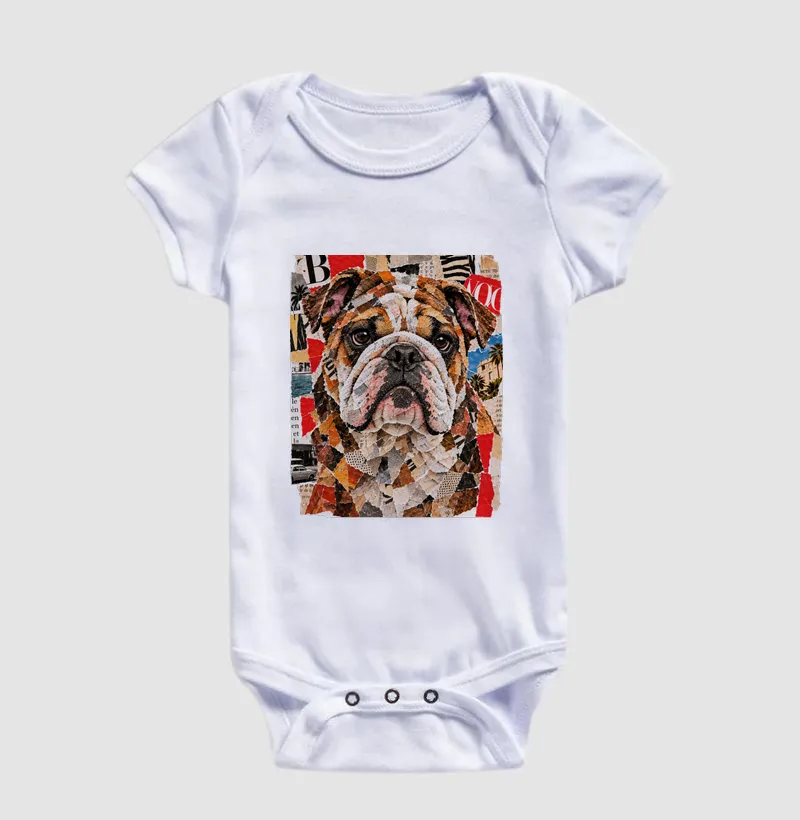 Buldogue Magazine Collage - Imagem 3