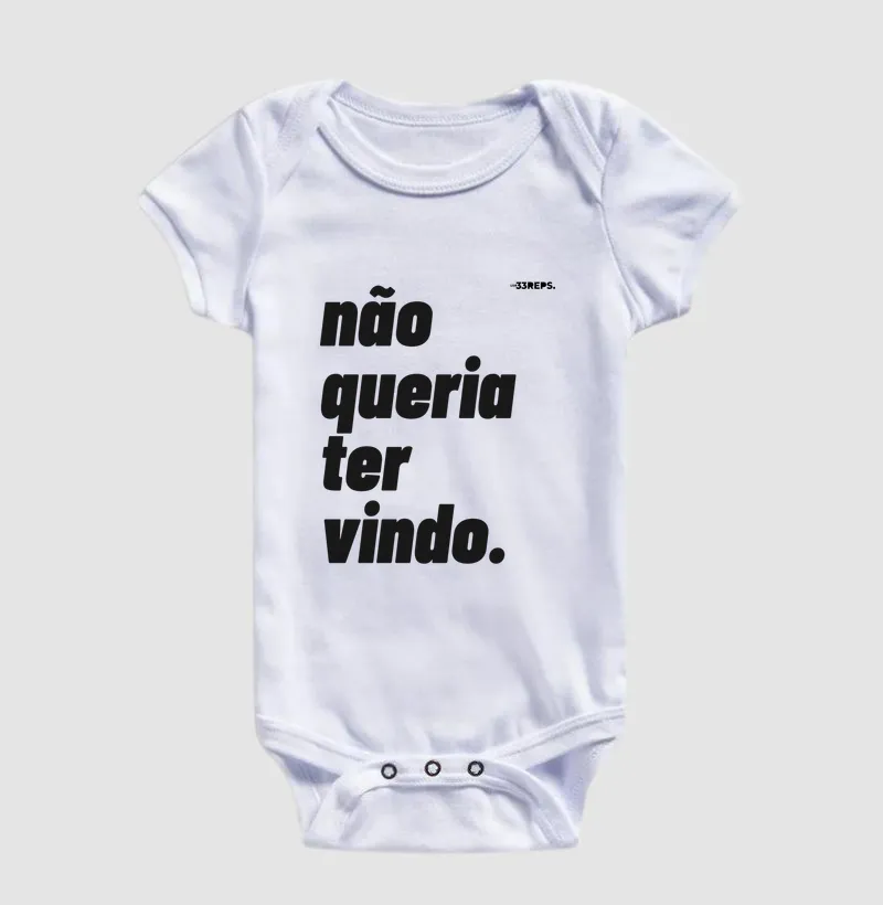 NÃO QUERIA TER VINDO - Imagem 3