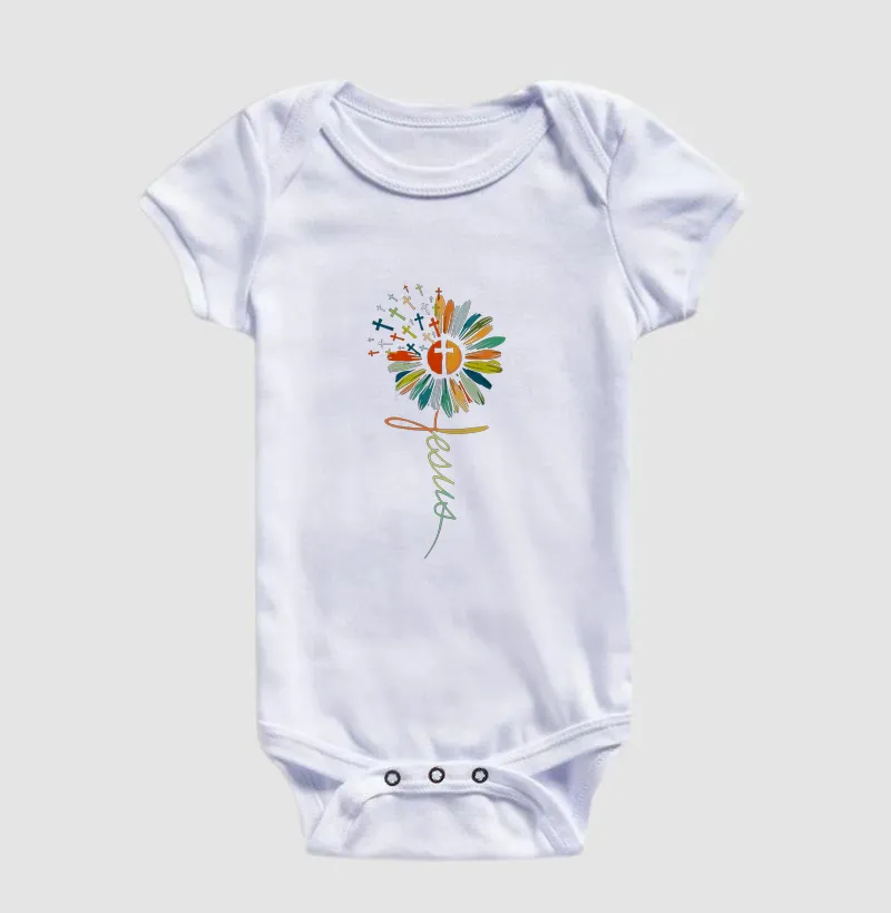 Jesus Flowers - Imagem 3