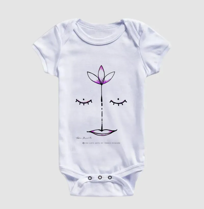 Amor Incondicional by Chris Zumark - Body Infantil