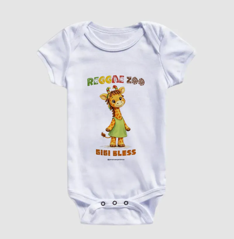 Reggae Zoo - Gigi Bless