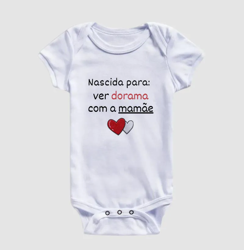 Nascida para ver dorama com a mamãe - Imagem 4
