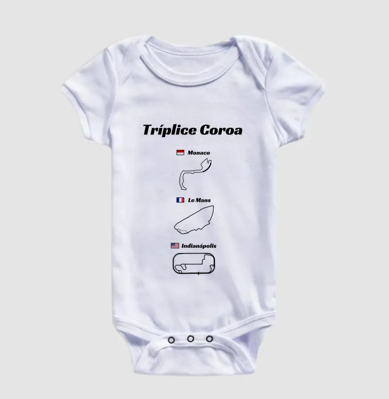 Tríplice Coroa - Imagem 3