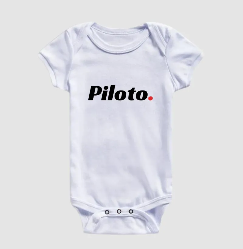 Piloto. - Imagem 3
