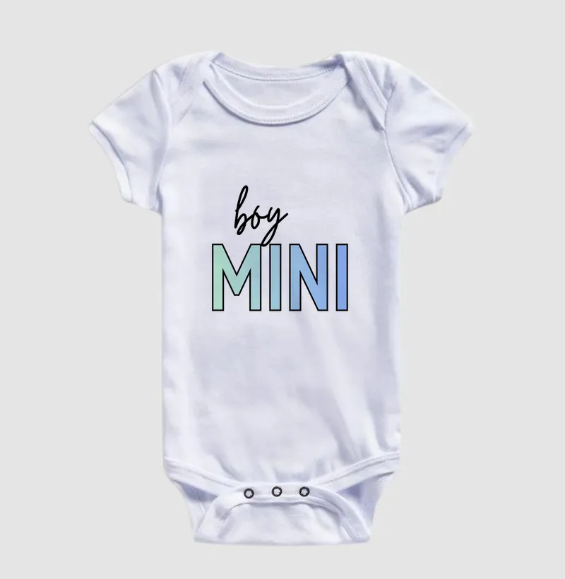 Boy Mini