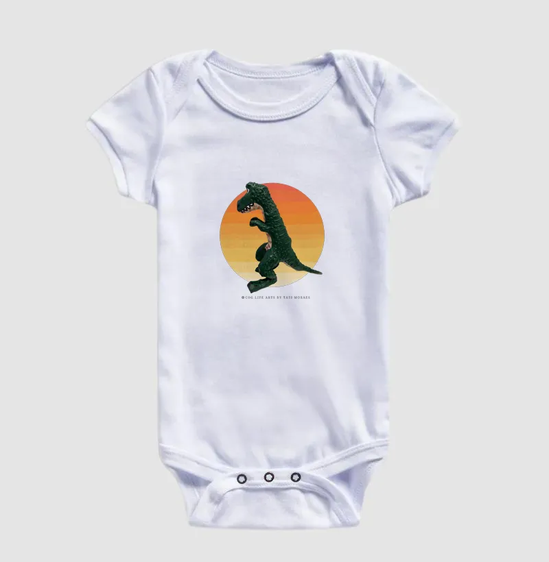 Dinossauro by Tati Moraes