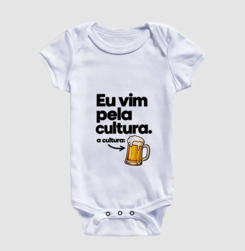 Eu Vim Pela Cultura Mini - Imagem 3