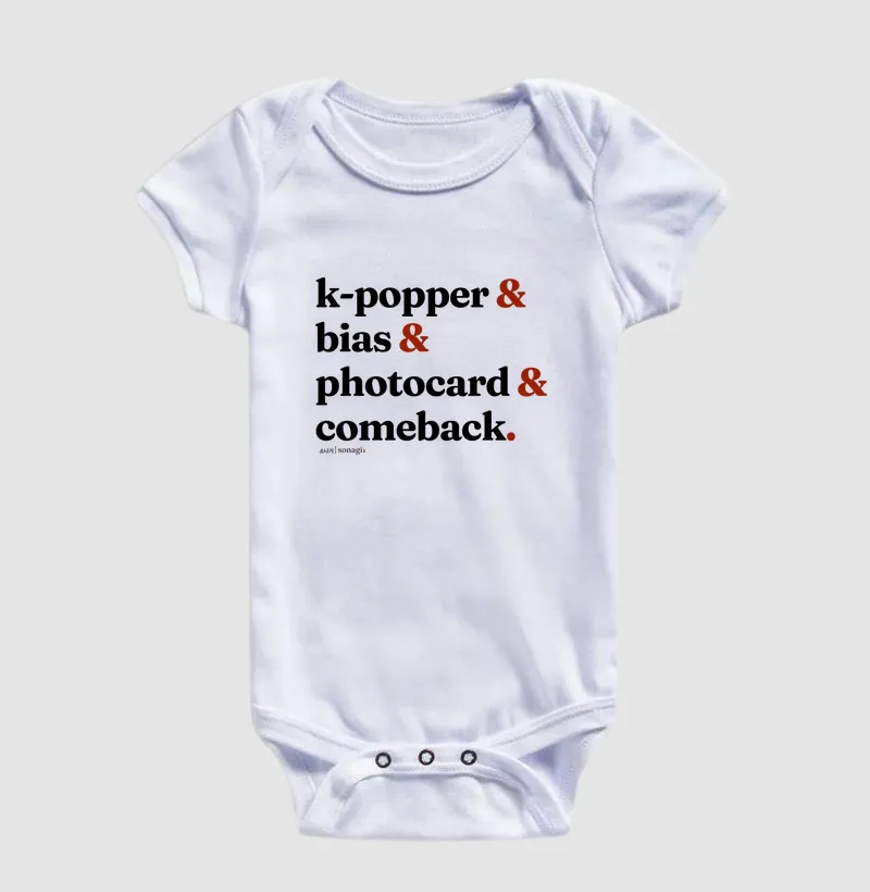 K-popper e Bias e photocard e comeback - Imagem 3