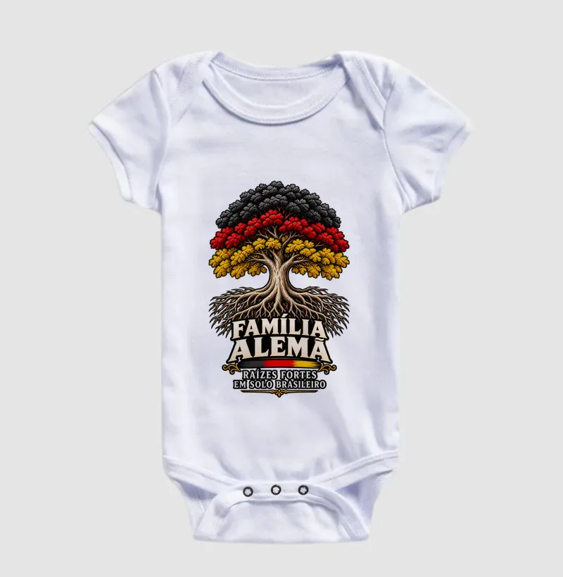 Família Alemã — Raízes fortes em solo brasileiro - Imagem 3