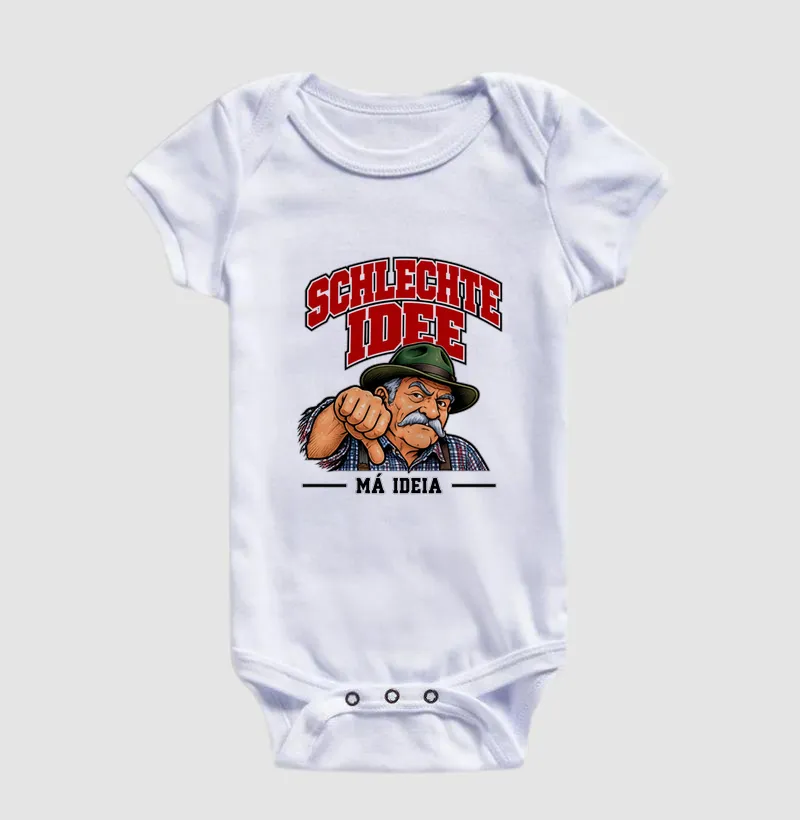 Schlechte Idee — Má Ideia - Imagem 3