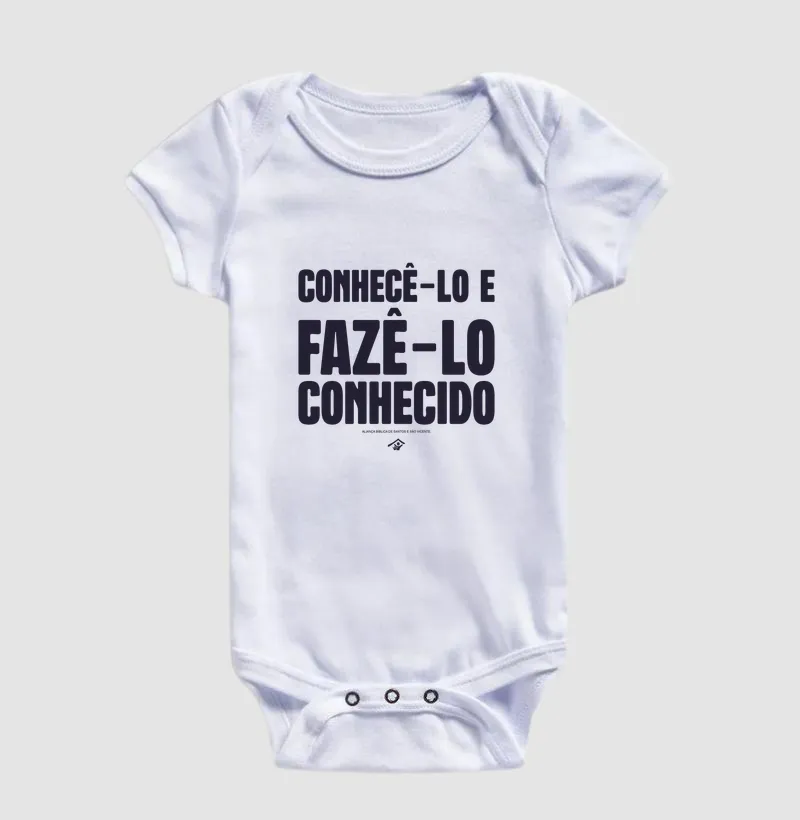 Conhecê-lo e fazê-lo conhecido - Imagem 2