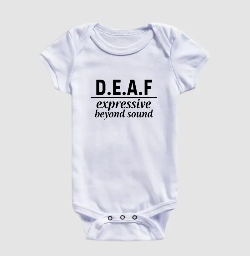 D.E.A.F | expressive beyond sound