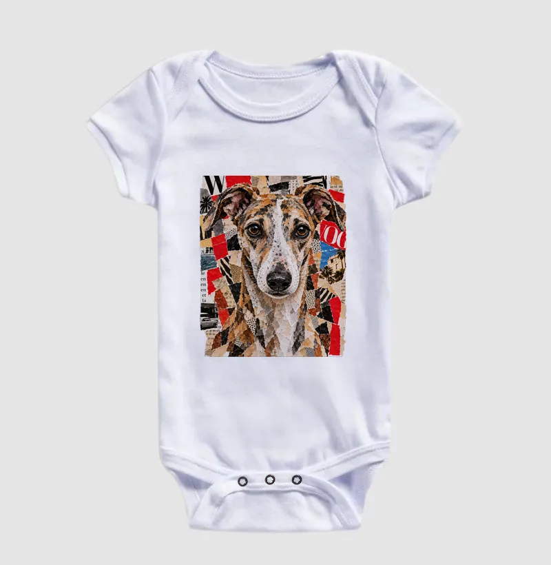 Whippet Magazine Collage - Imagem 3