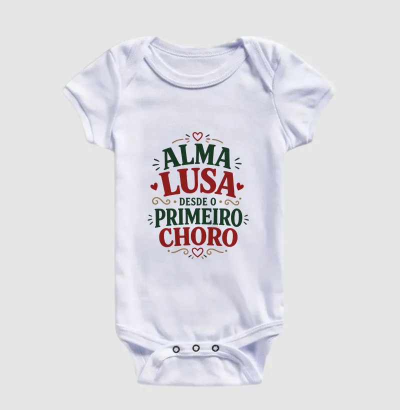 Alma Lusa Baby