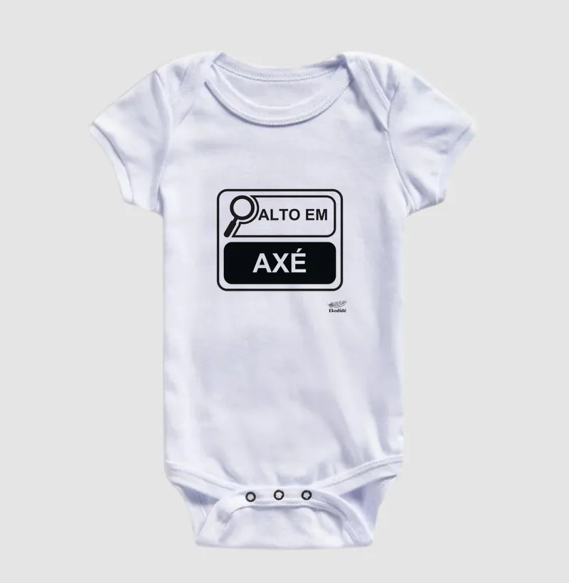 Alto em axé