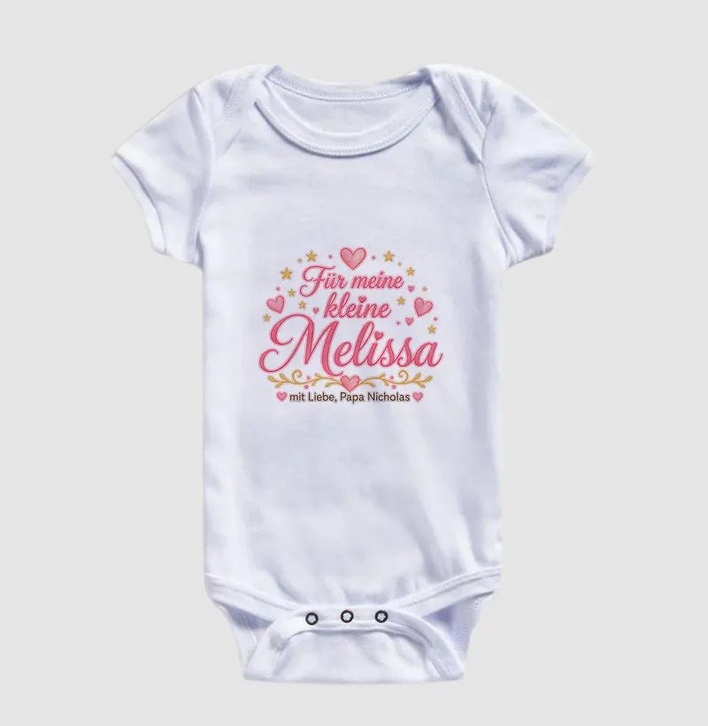 Für Meine Kleine Melissa - Imagem 3