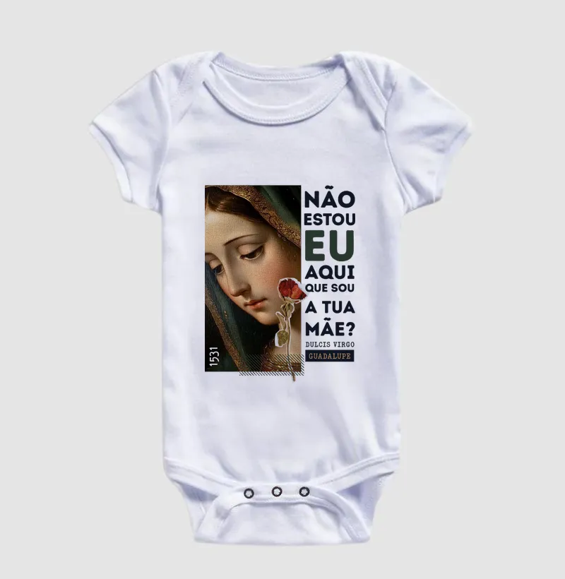 “Não estou Eu aqui que sou a tua Mãe?” Nossa Senhora de Guadalupe