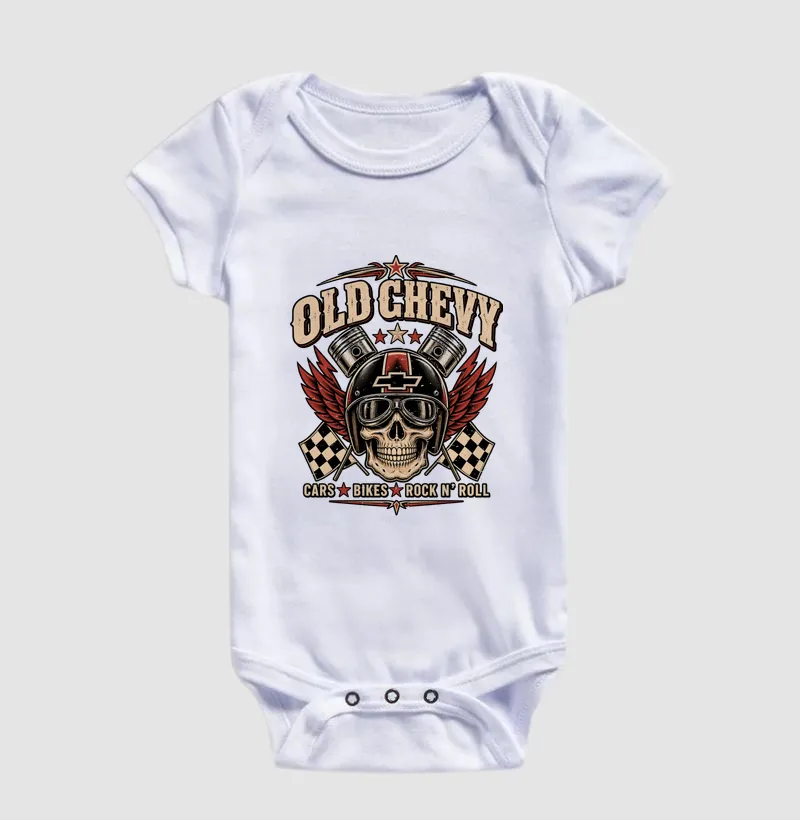 Ride or Die | Steel & Wheels - Old Chevy - Imagem 3