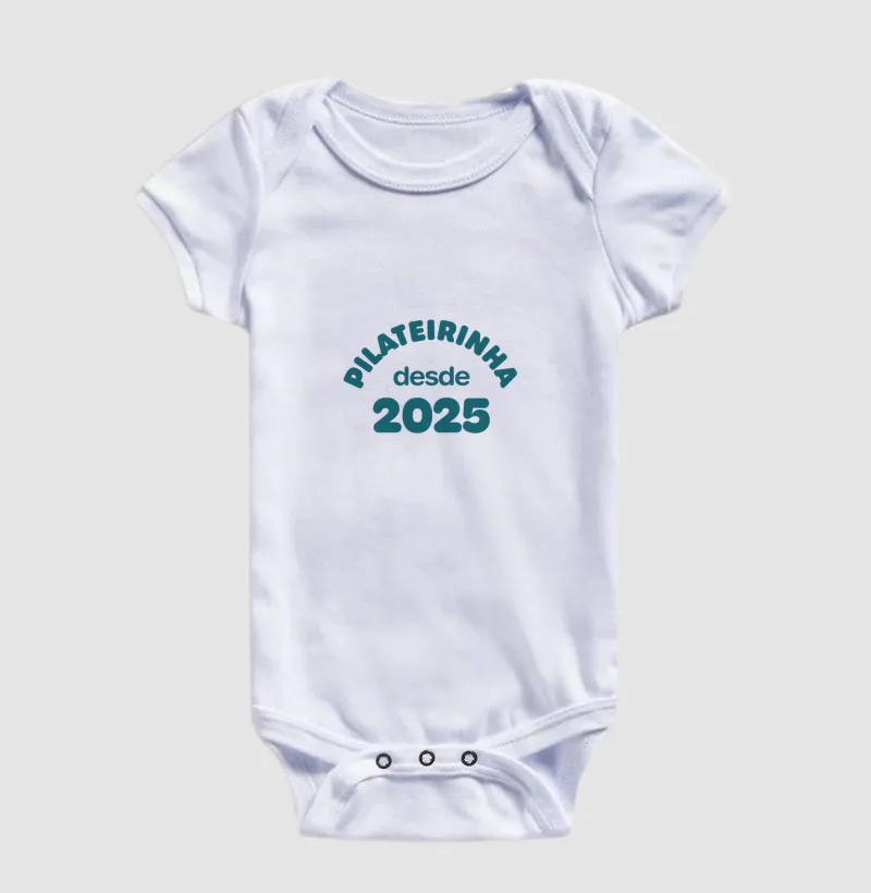 Pilateirinha desde 2025