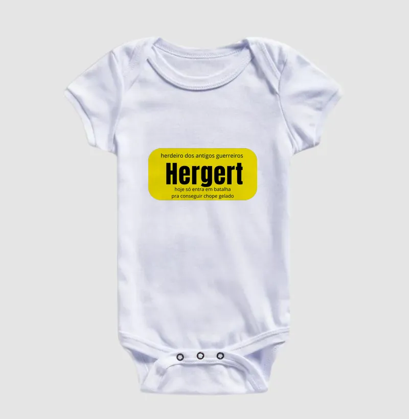 Hergert — Herdeiro dos Antigos Guerreiros - Imagem 3