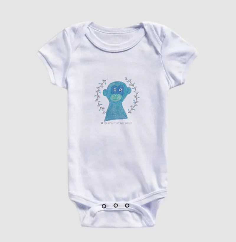 Macaco by Tati Moraes