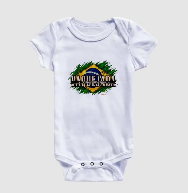 Body Infantil - Paixão que Corre no Sangue - Imagem 2