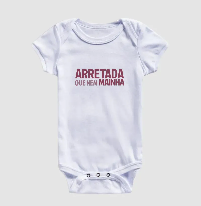 Arretada que nem mainha - Imagem 3