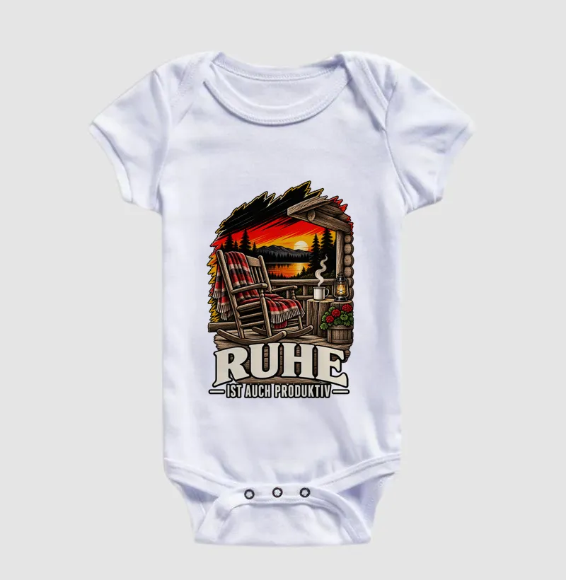 Ruhe ist auch produktiv - Imagem 3