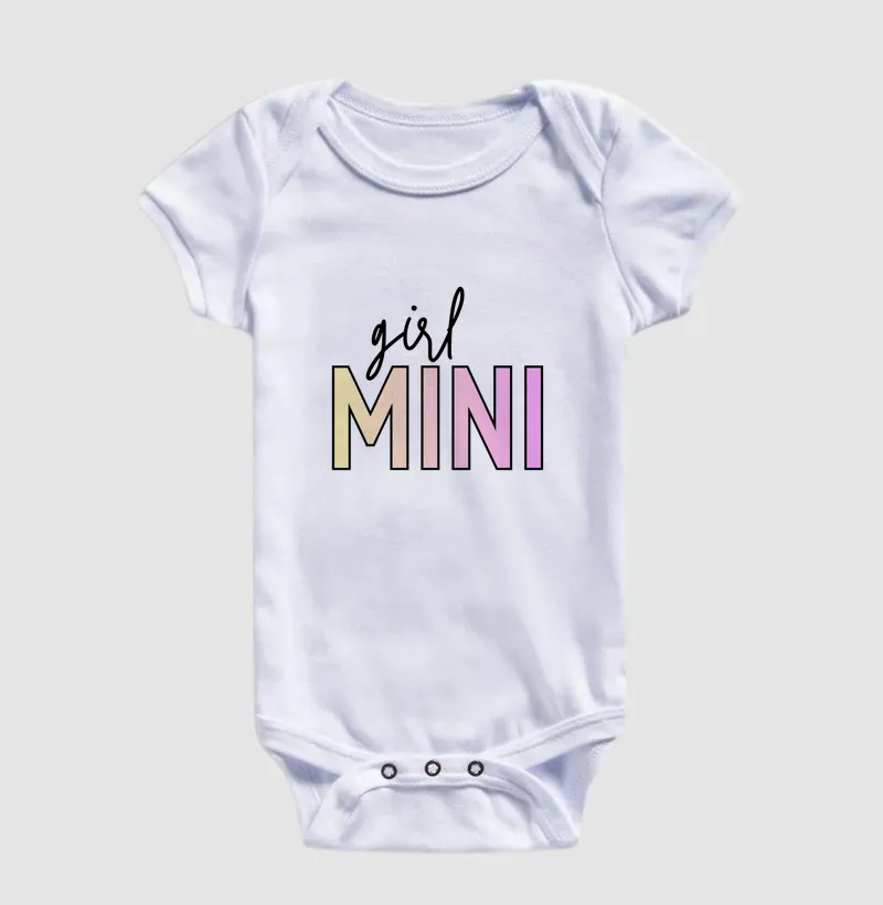 Girl Mini
