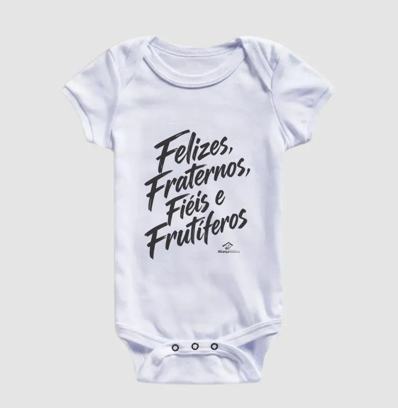 New - Felizes Fraterno Fiéis e Frutíferos - Imagem 3
