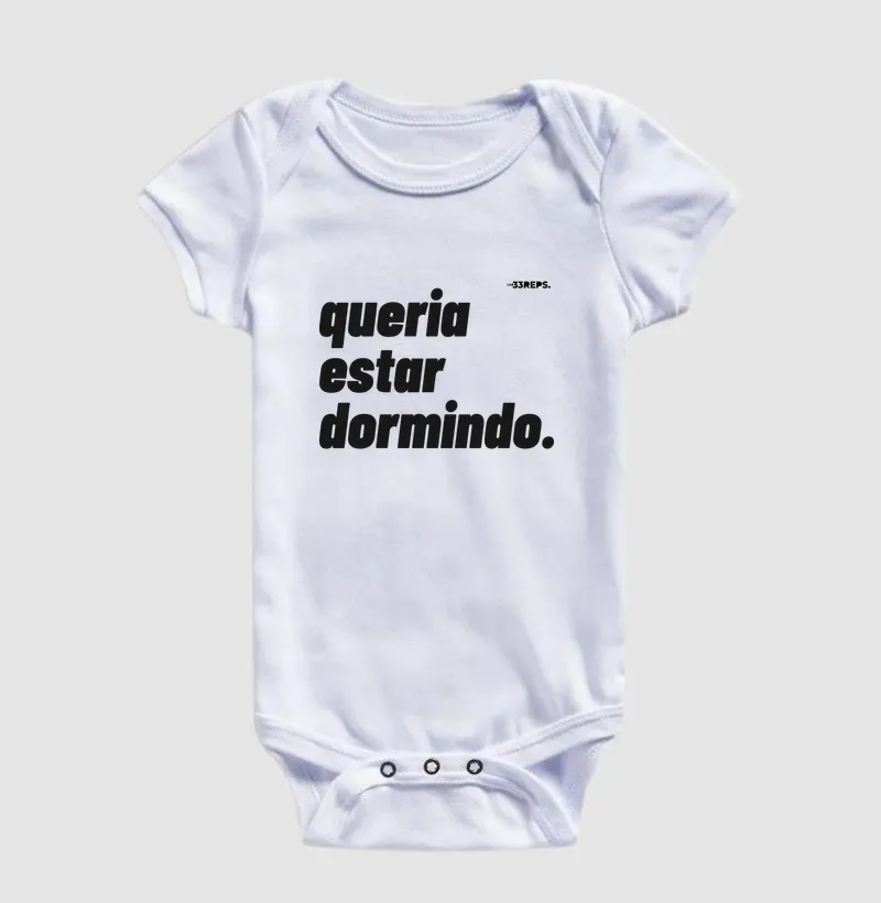 queria estar dormindo II - Imagem 3