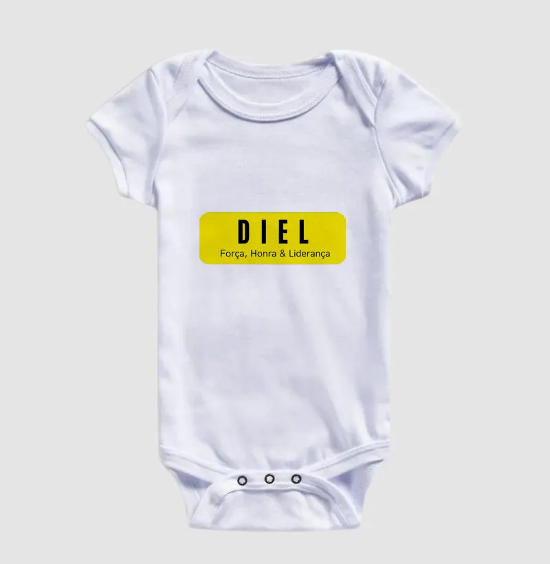 Diel — Força, Honra & Liderança - Imagem 3
