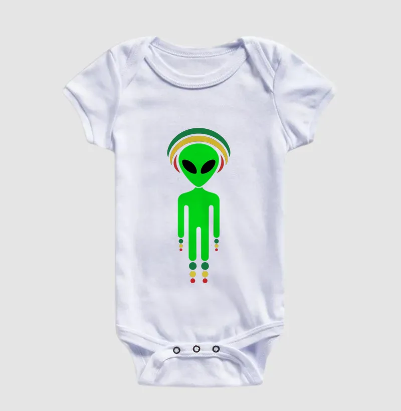 Alien regueiro - Imagem 3