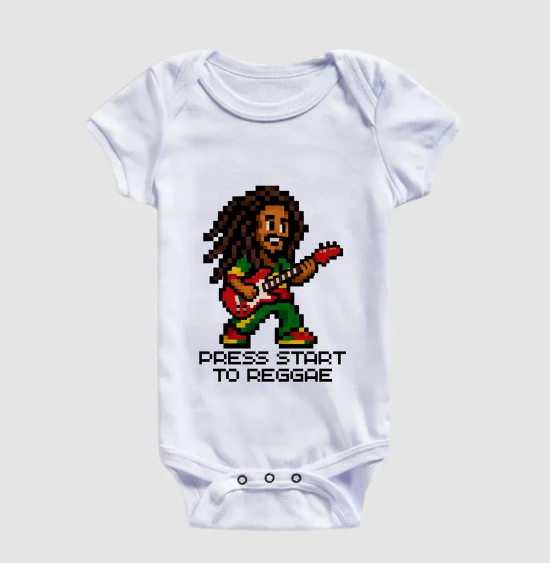 Press Start to Reggae - Imagem 3