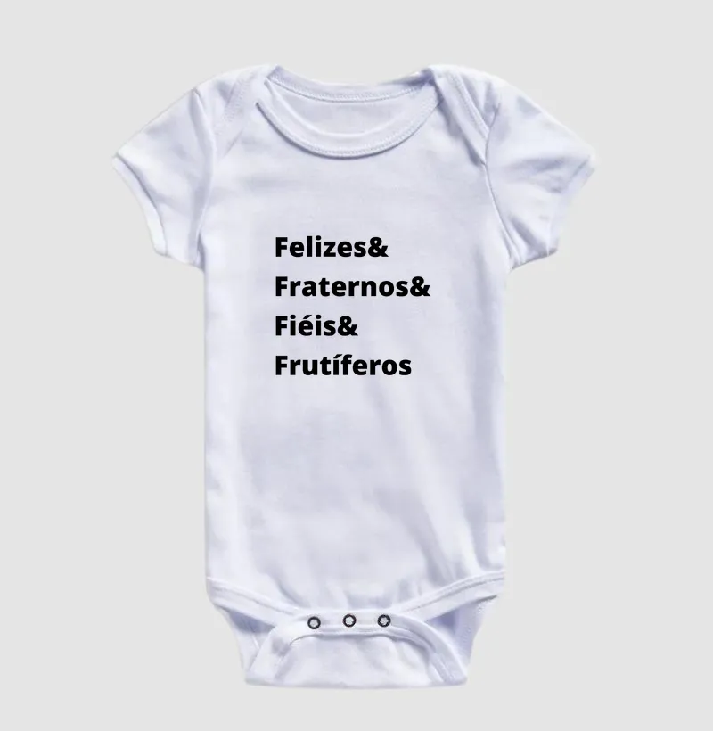 Felizes, Fraternos, Fiéis e Frutíferos - Imagem 2