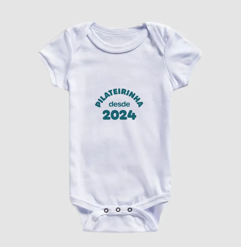 Pilateirinha desde 2024