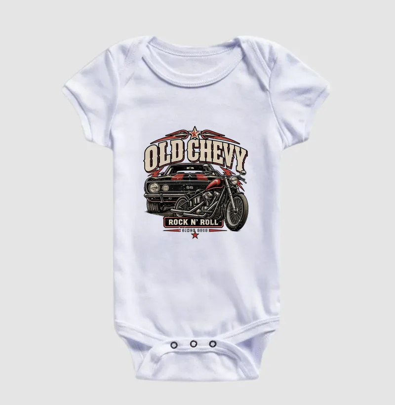 Road Legends | Steel & Wheels - Old Chevy - Imagem 3