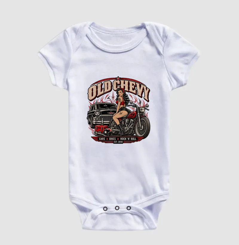 Garage Rebel | Road Rebels - Old Chevy - Imagem 3