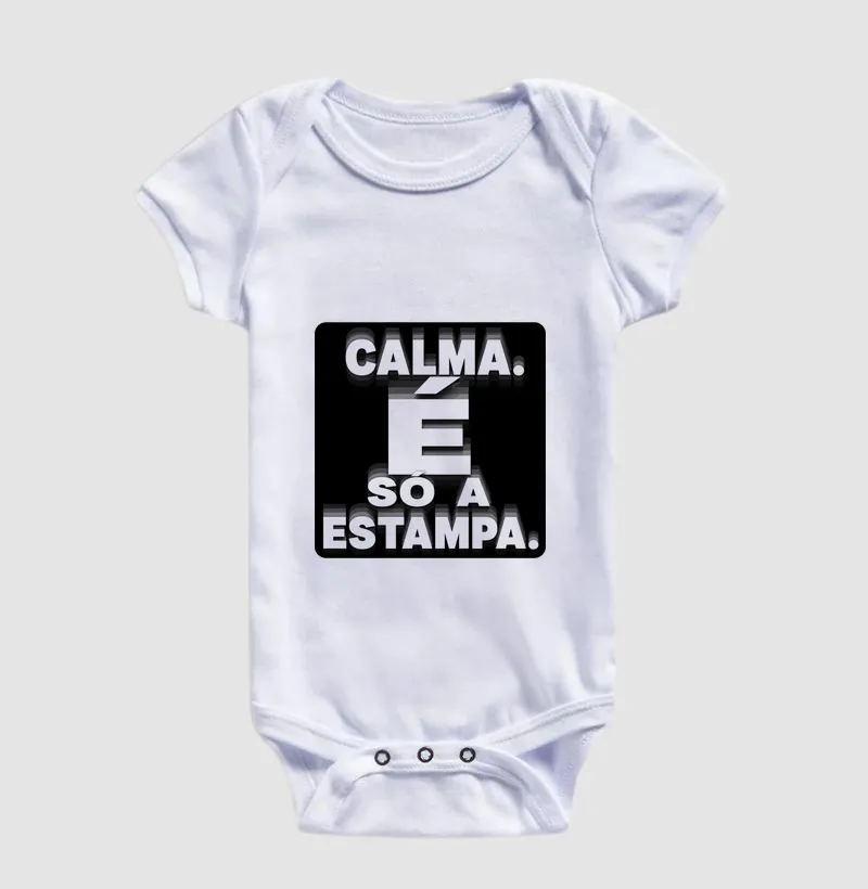 Calma. É só a estampa. - Imagem 3