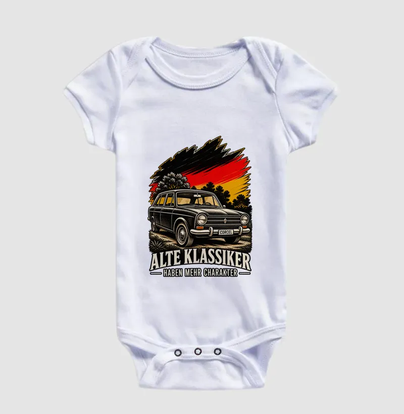Alte Klassiker haben mehr Charakter - Imagem 3