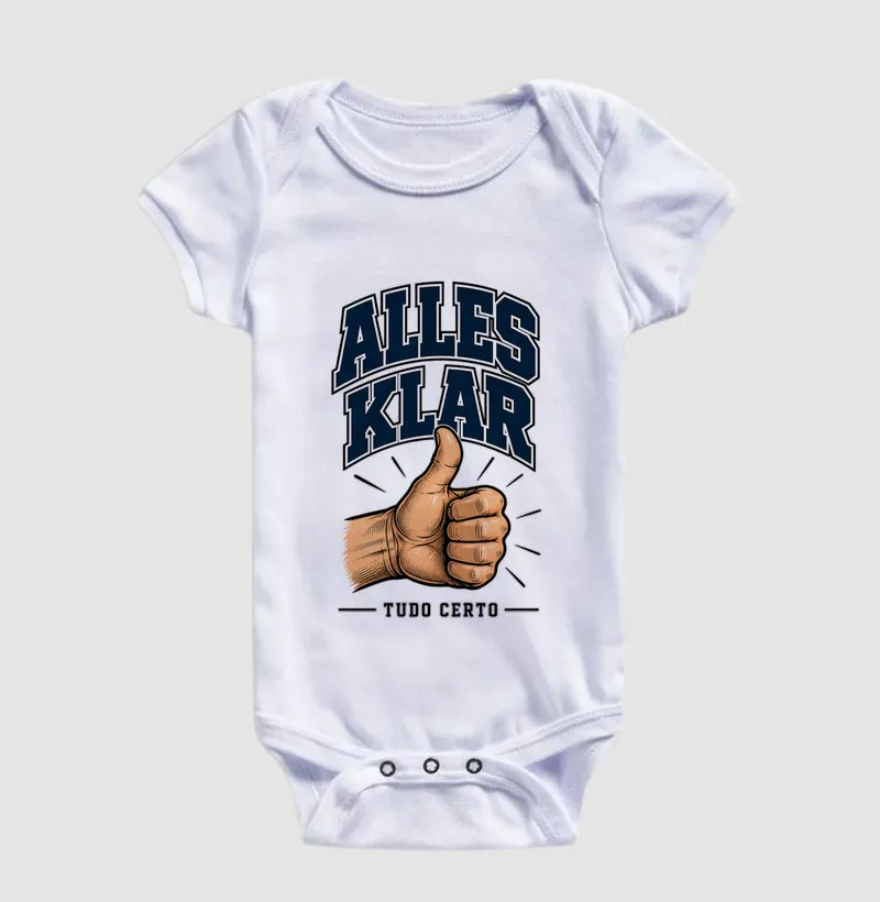Alles Klar — Tudo Certo - Imagem 3