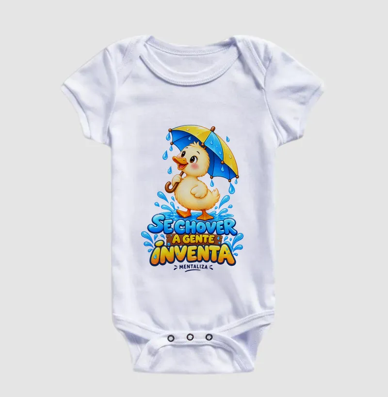 Se Chover, A Gente Inventa. - Imagem 3