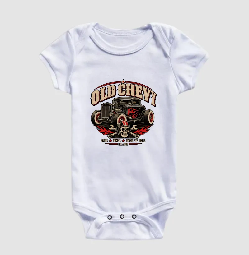 Hot Rod Reaper | Road Rebels - Old Chevy - Imagem 3