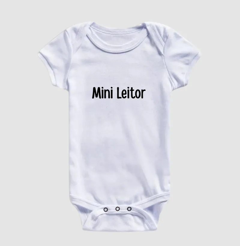 Mini Leitor