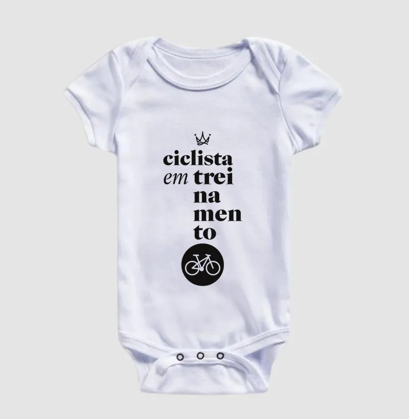Ciclista em treinamento - Imagem 3