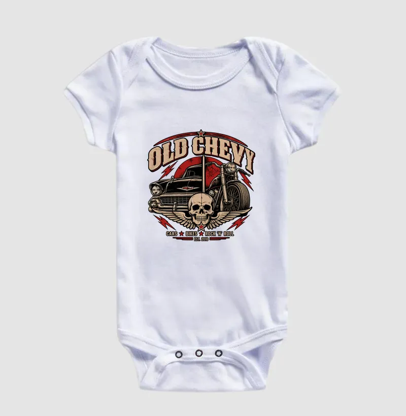 Winged Outlaw | Road Rebels - Old Chevy - Imagem 3