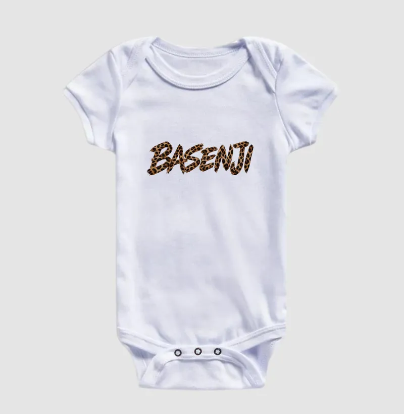Basenji Onça - Imagem 3